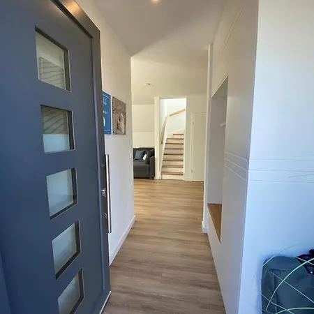 Heimathafen Damp, Haus 9a Feriehus *