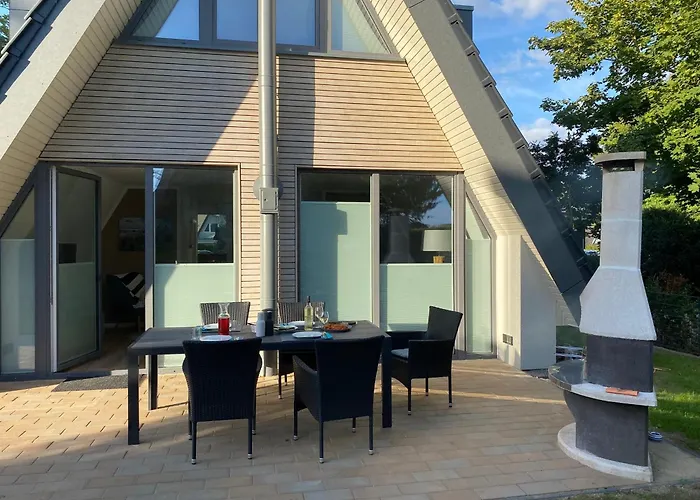 Casa de Férias Heimathafen Damp, Haus 9a