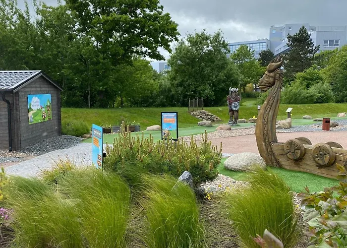 Casa de Férias Heimathafen Damp, Haus 9a *