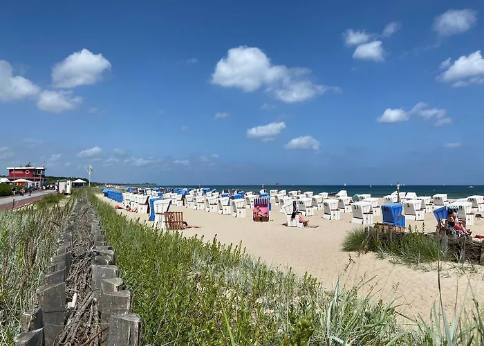 Heimathafen Damp, Haus 9a Casa de Férias Damp