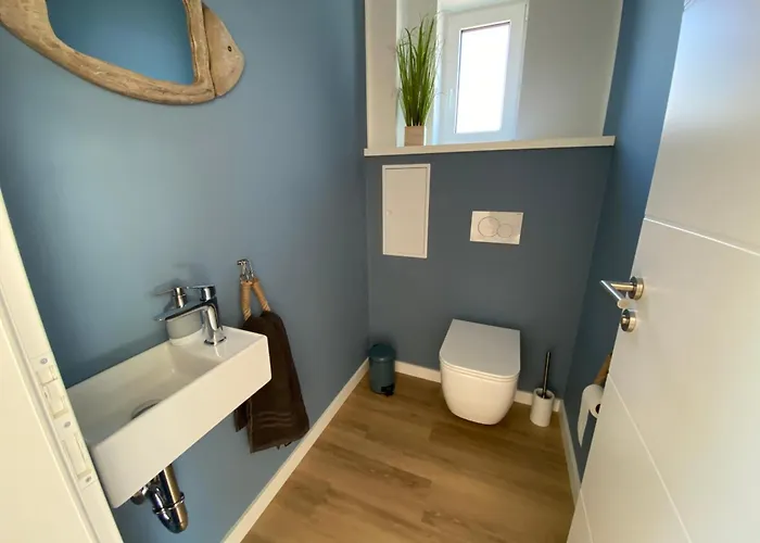 Casa de Férias Heimathafen Damp, Haus 9a Damp