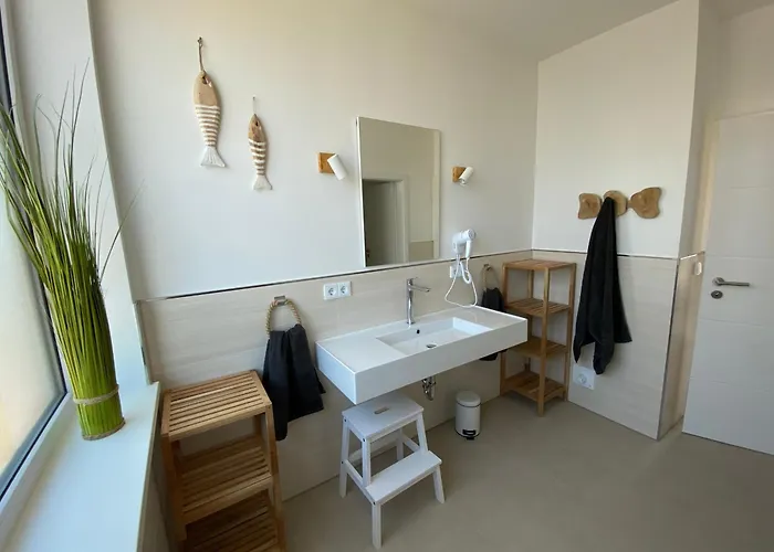 Heimathafen Damp, Haus 9a Casa de Férias