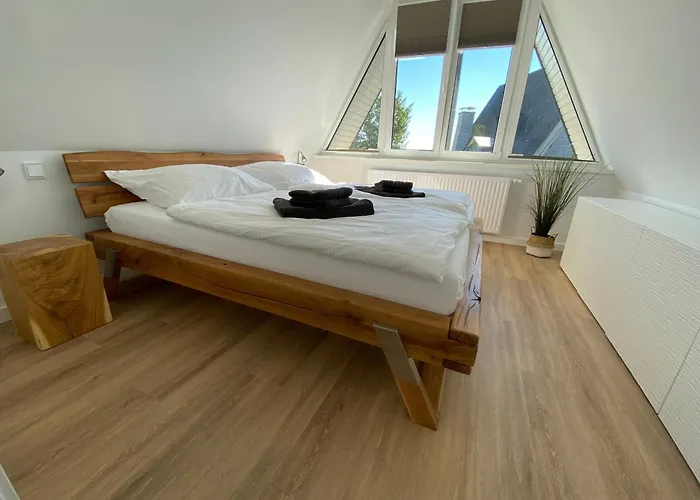 Casa de Férias Heimathafen Damp, Haus 9a *