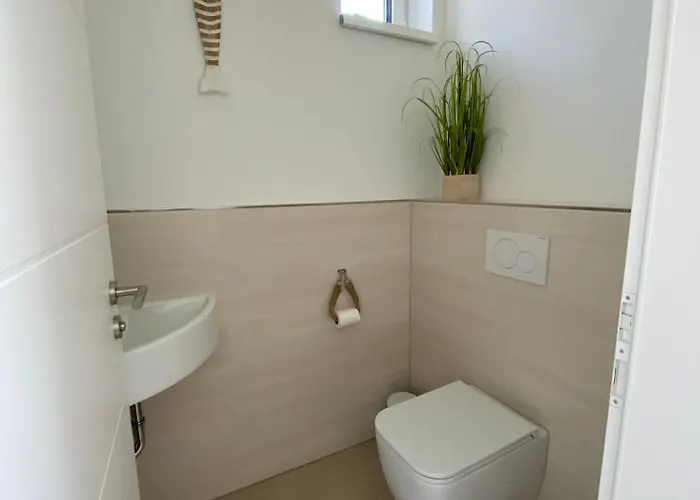 Heimathafen Damp, Haus 9a Casa de Férias Damp