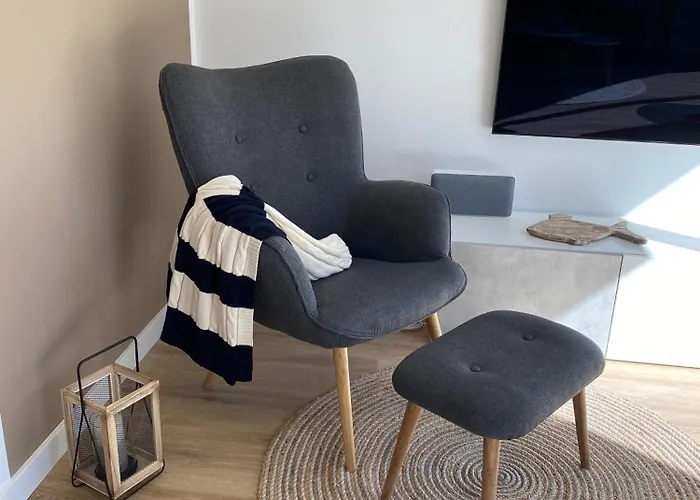 Casa de Férias Heimathafen Damp, Haus 9a Damp