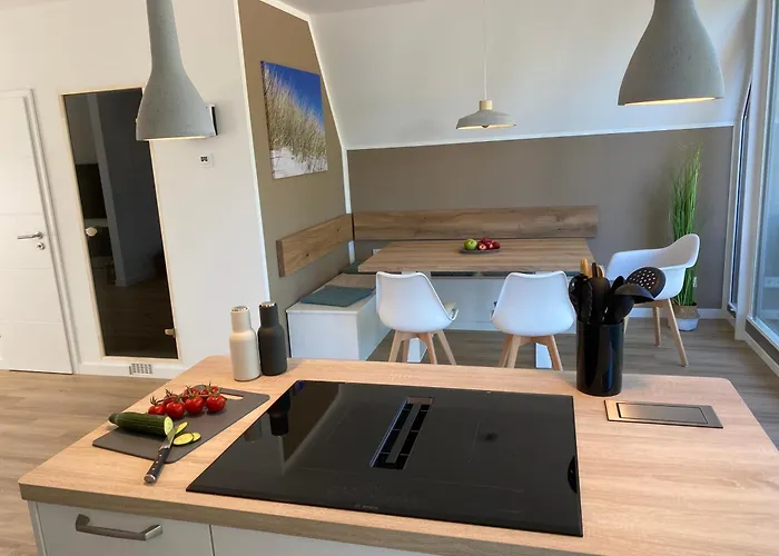 Heimathafen Damp, Haus 9a *