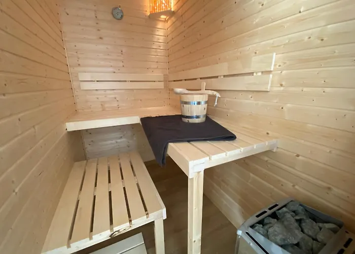 Heimathafen Damp, Haus 9a Casa de Férias